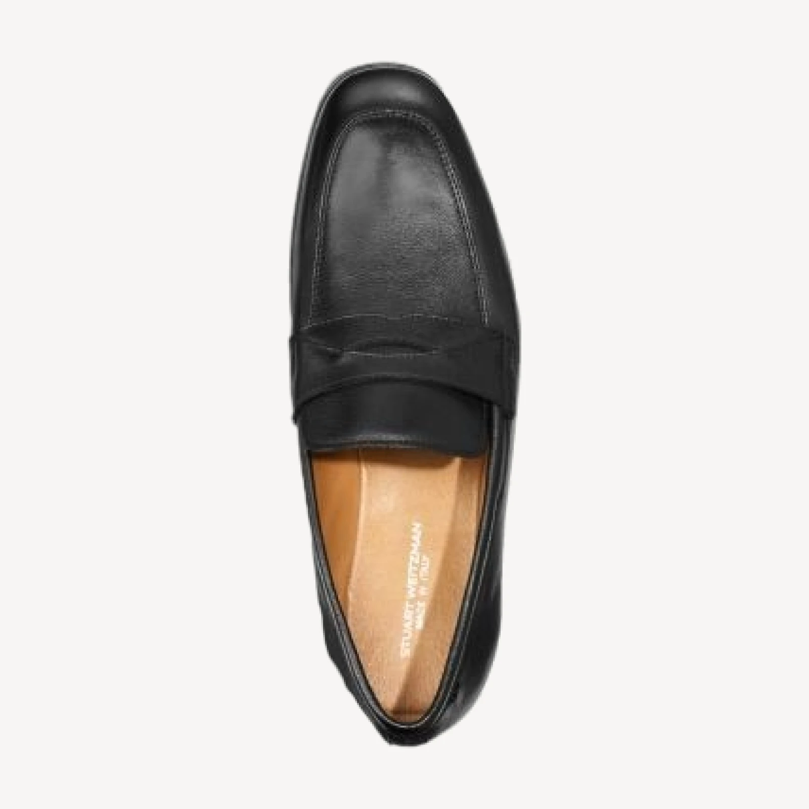Stuart Weitzman Men's Dustin Penny Loafers