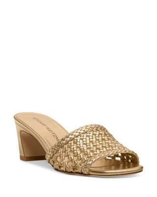 Stuart Weitzman Women's Marina 50 Sandals
