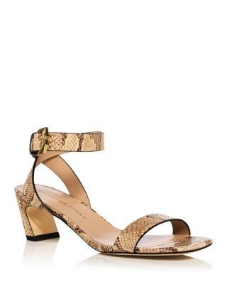 Stuart Weitzman Women's Sai 50 Sandals