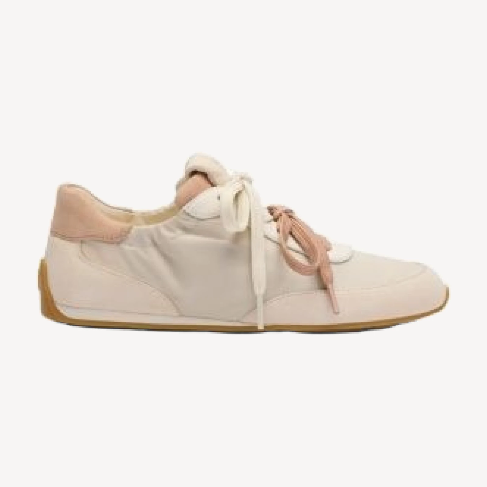 Stuart Weitzman Women's Bond Ruche Sneakers