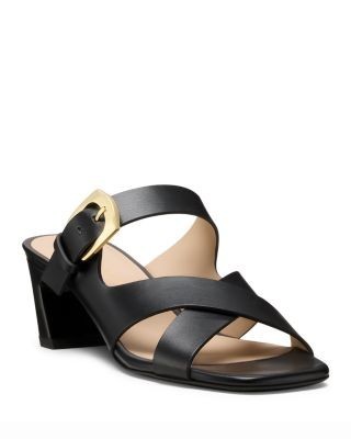 Stuart Weitzman Women's Sai 50 Slides