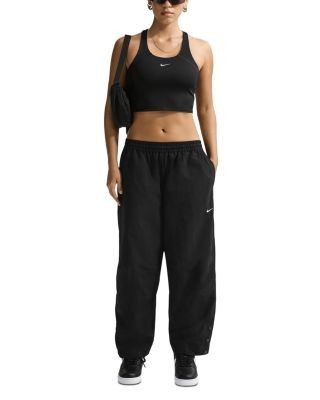 Nike Oversized High Waist Woven Pants