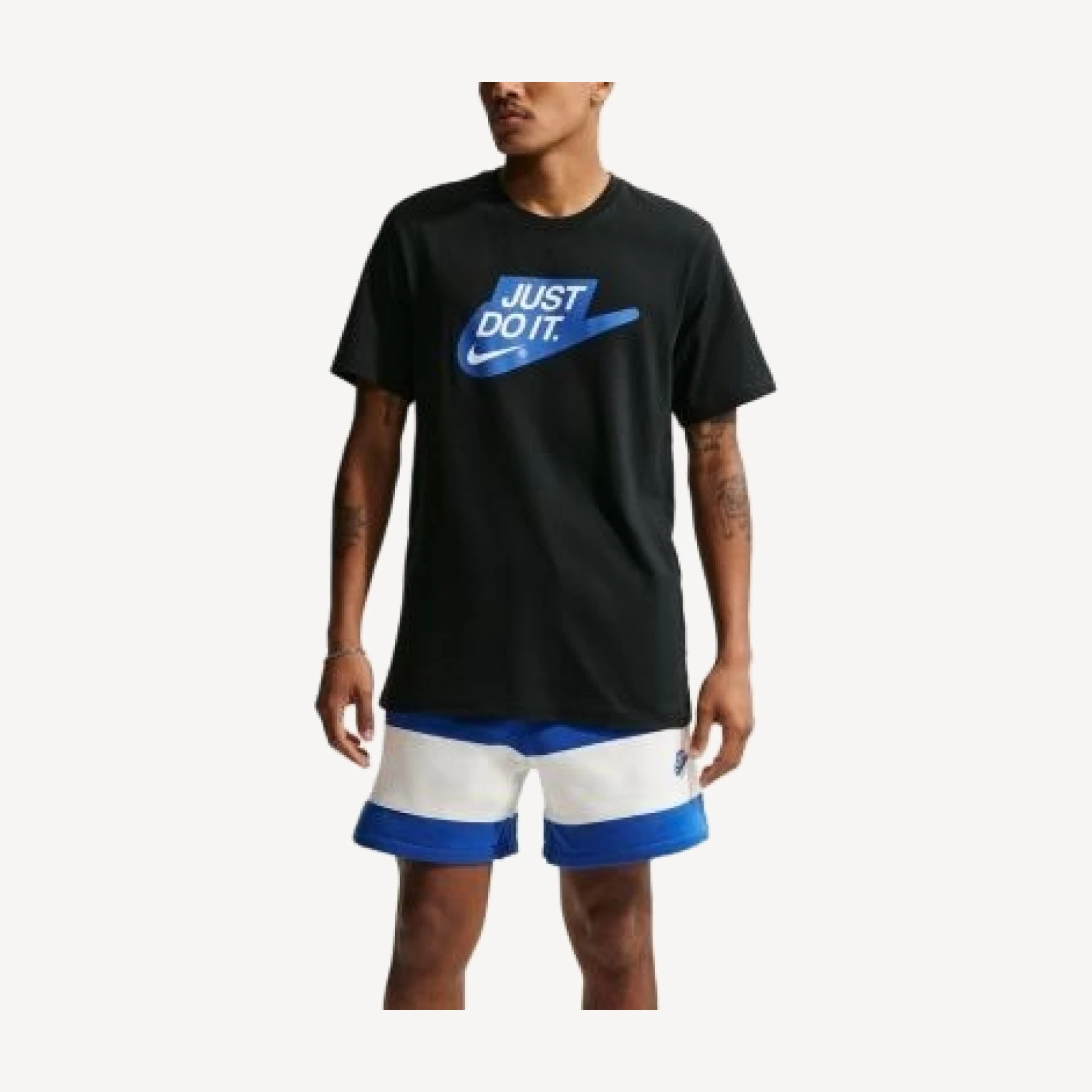 Nike Sportswear Just Do It Logo T-Shirt