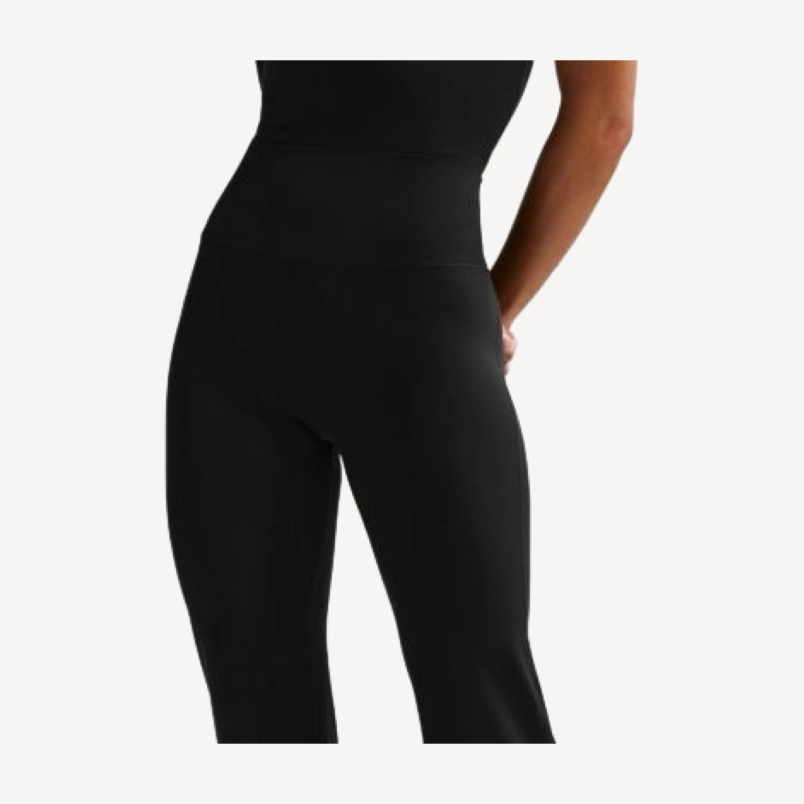Nike Zenvy High Rise Flare Pants