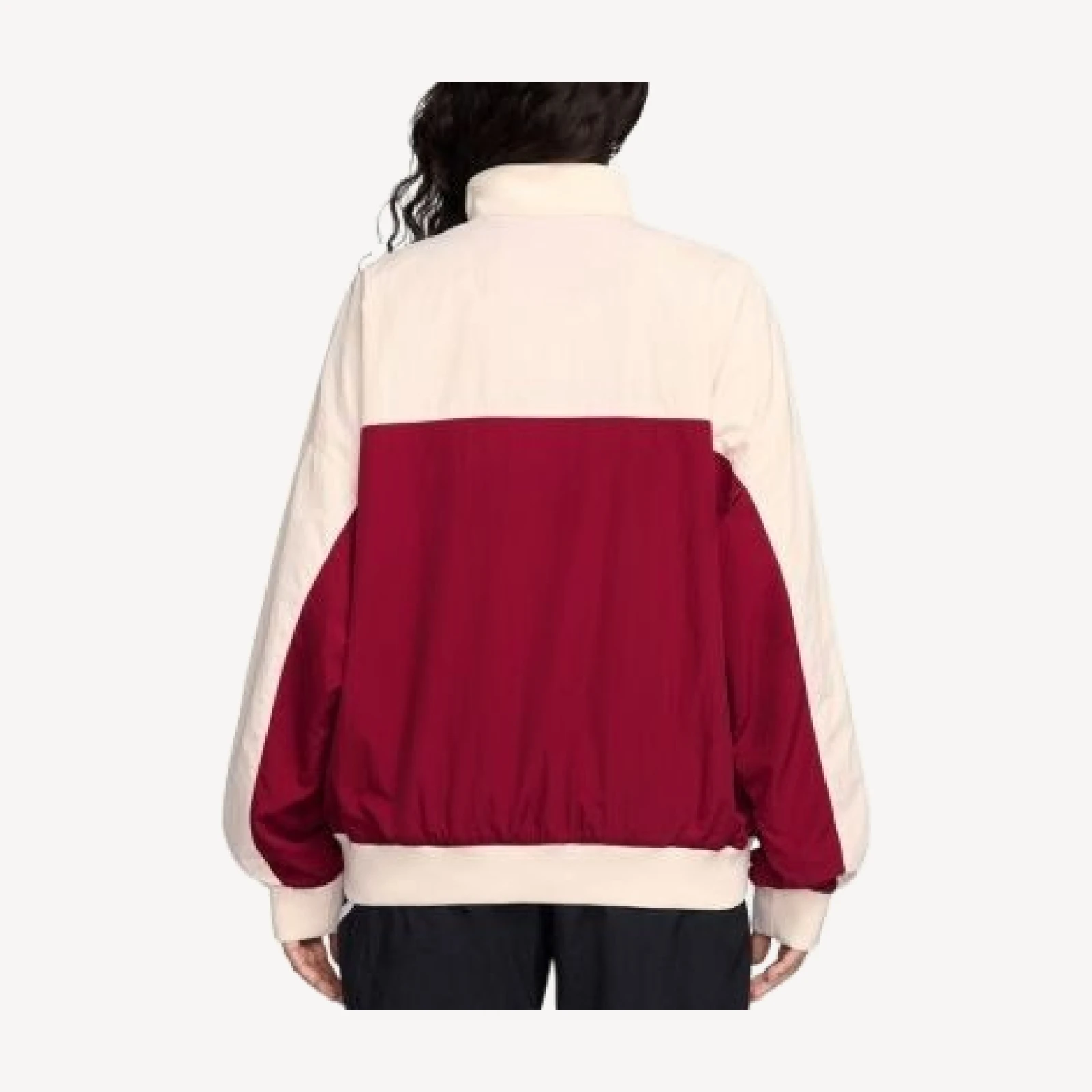 Nike Oversized Varsity Jacket