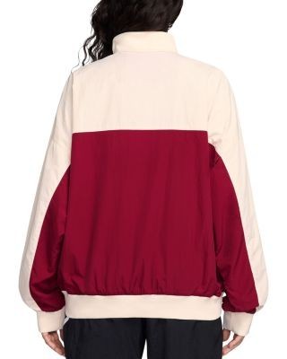Nike Oversized Varsity Jacket