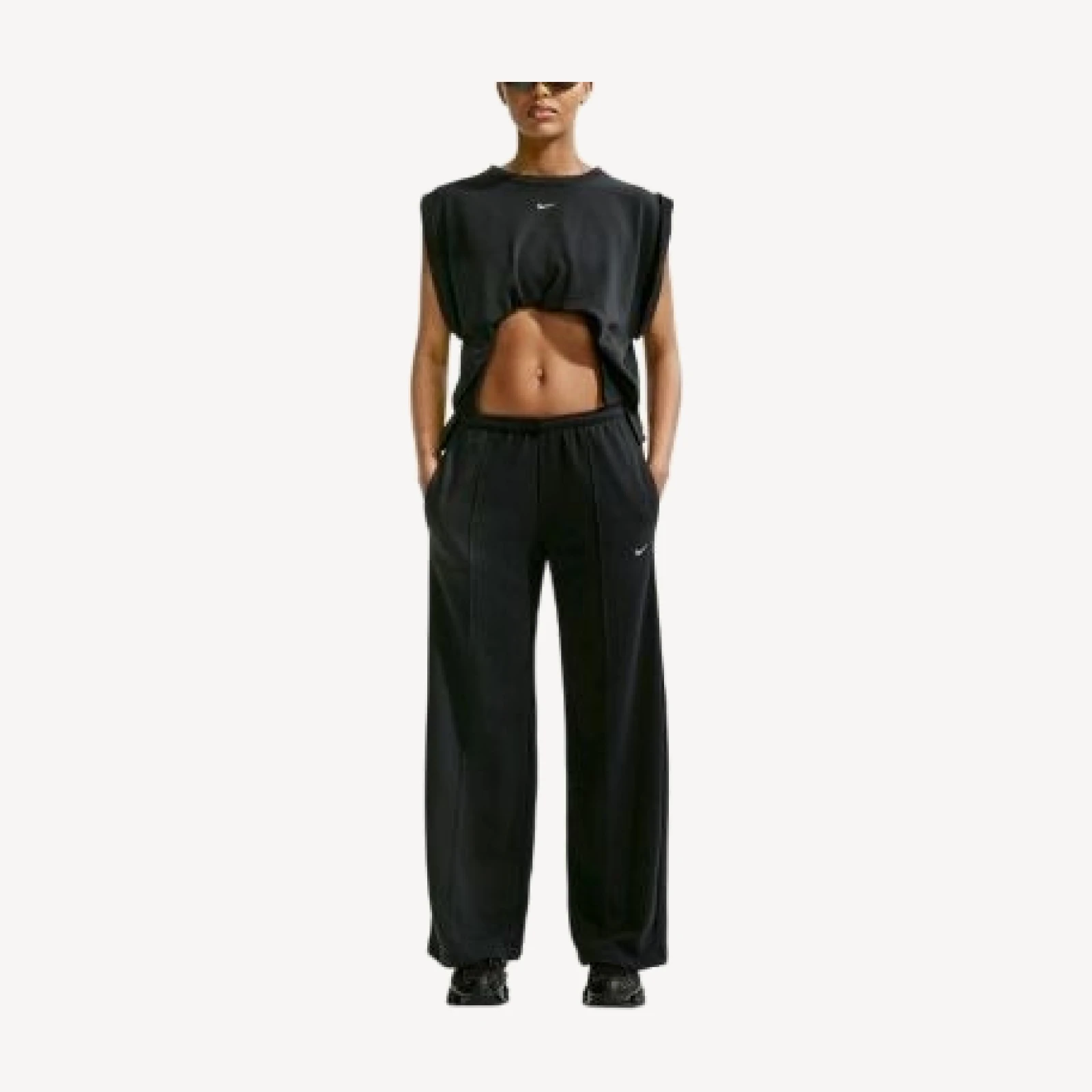 Nike Sportswear Chill Terry Women's Oversized Tank Top
