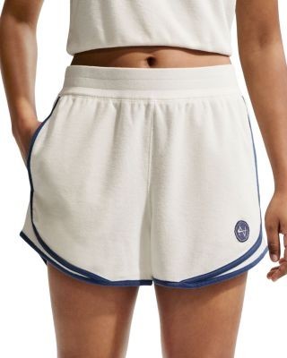 Nike Sportswear Chill Terry Mid Rise Shorts
