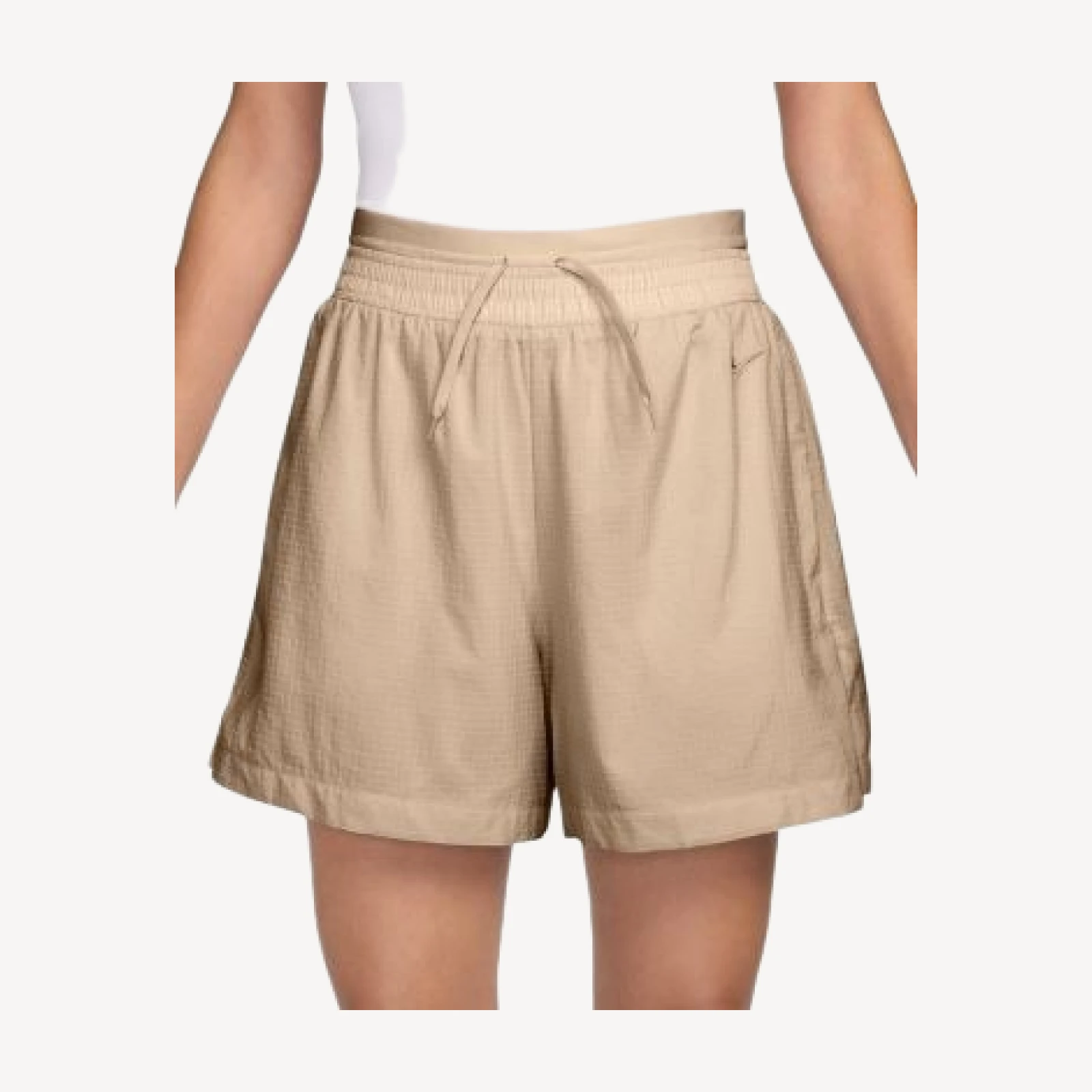 Nike Sportswear Women's Loose High Waisted Lightweight Ripstop Shorts
