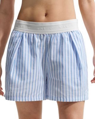 Nike Sportswear Poplin Stripe Shorts