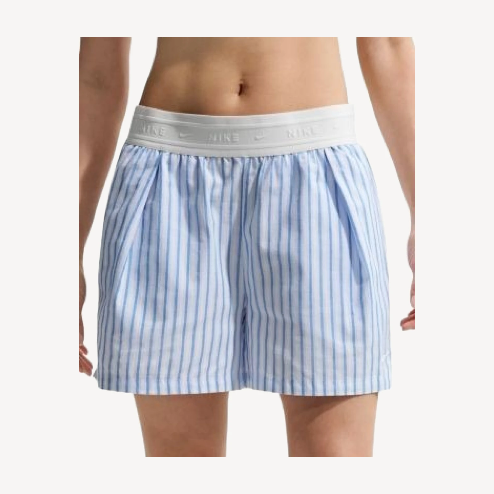 Nike Sportswear Poplin Stripe Shorts