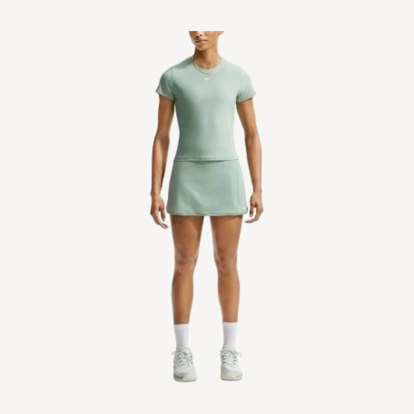 Nike Victory Dri Fit Short Sleeve Tennis Top