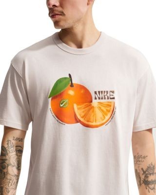Nike Premium Orange Tee