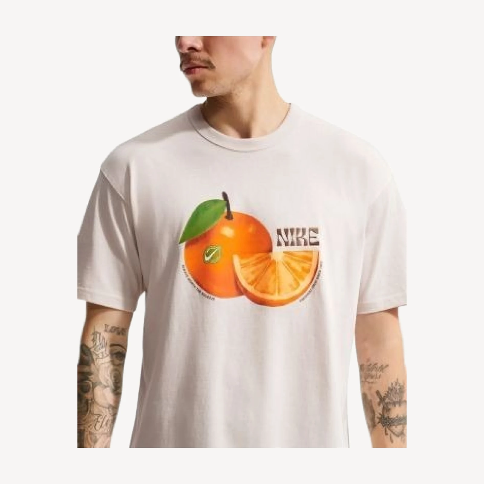 Nike Premium Orange Tee