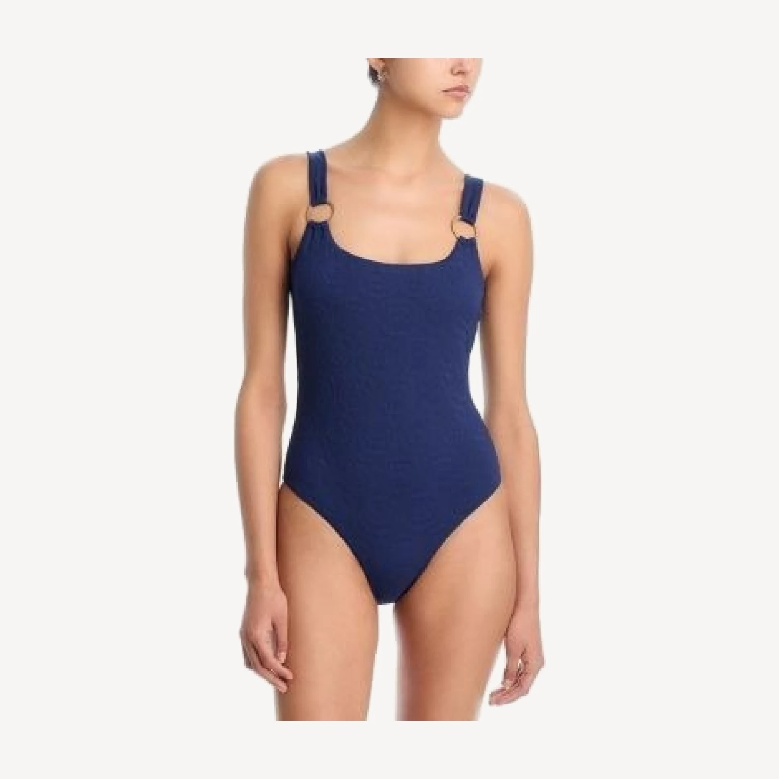 Aqua Swim O Ring One Piece Swimsuit - Exclusive
