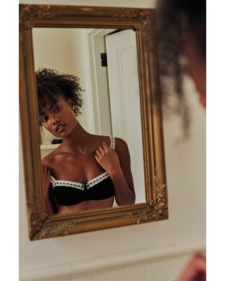 Free People So Sweet Balconette Underwire Bra