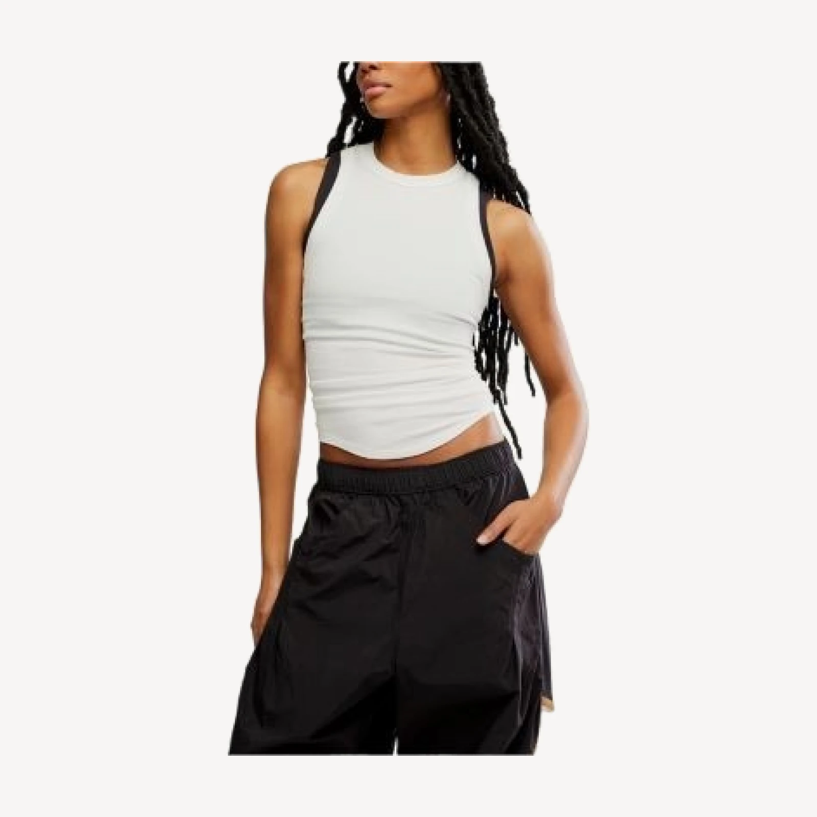 Free People Dynamite Tank Top