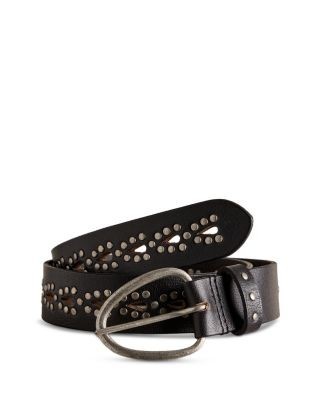 Free People Women's Preston Stud Belt