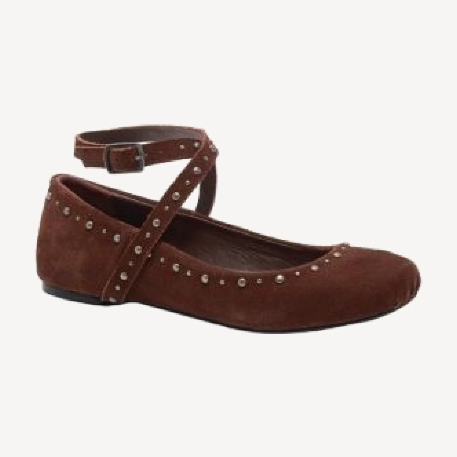 Free People Women's Grace Gems Ballet Flats