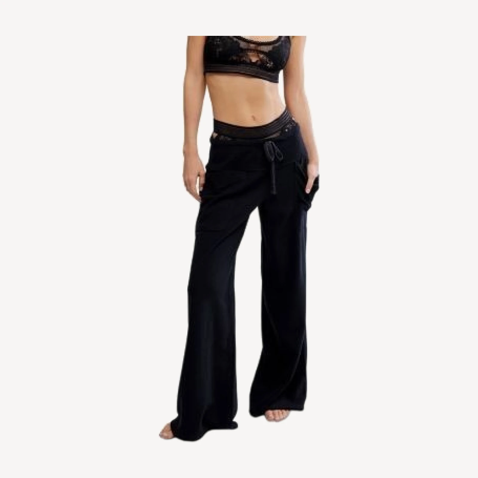 Free People Staycation Lounge Pants
