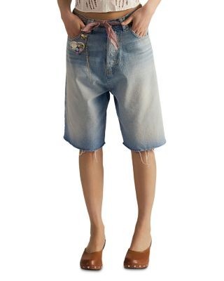 Free People Montana Shorts