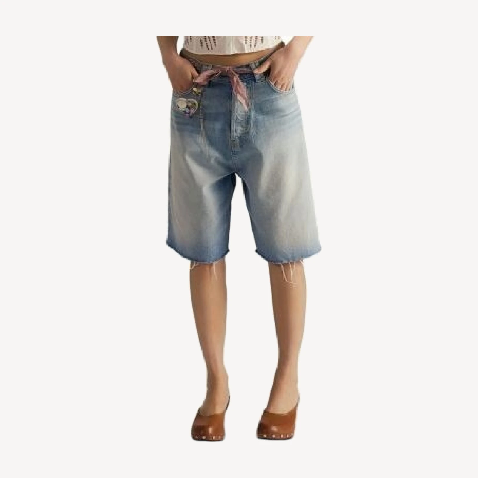 Free People Montana Shorts