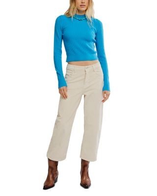 Free People Even After Crewneck Sweater