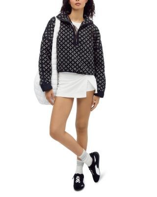 Free People Fp Movement Printed Mountain High Fleece