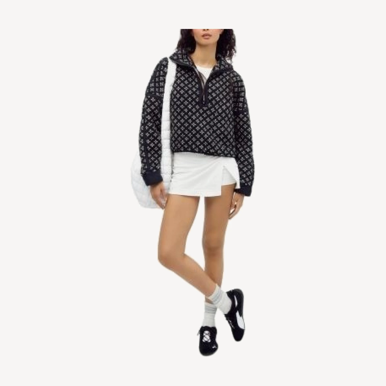 Free People Fp Movement Printed Mountain High Fleece