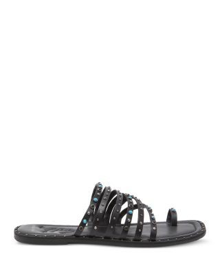 Free People Women's Santa Fe Leather Sandals