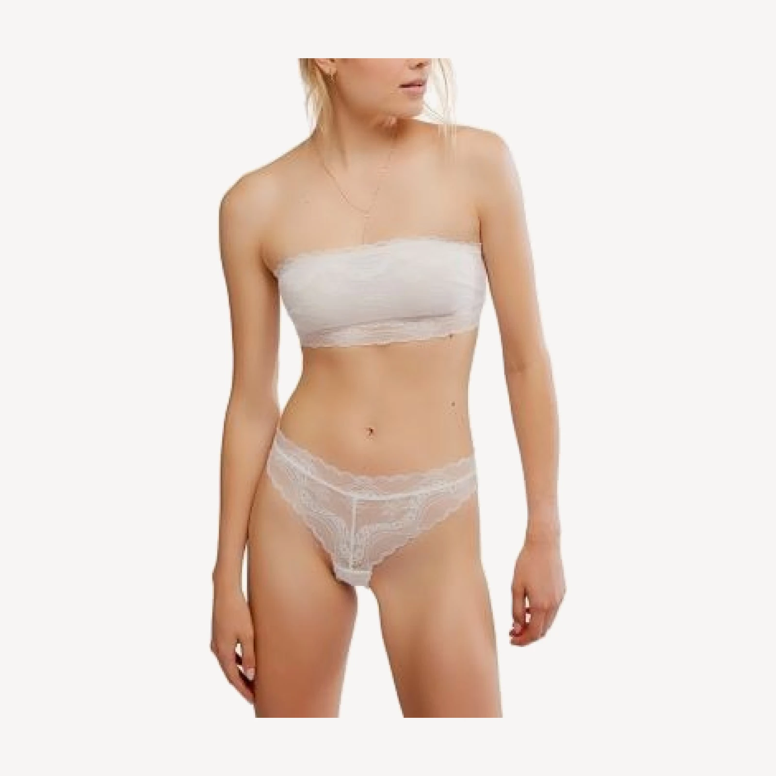 Free People Spring Fever Thong