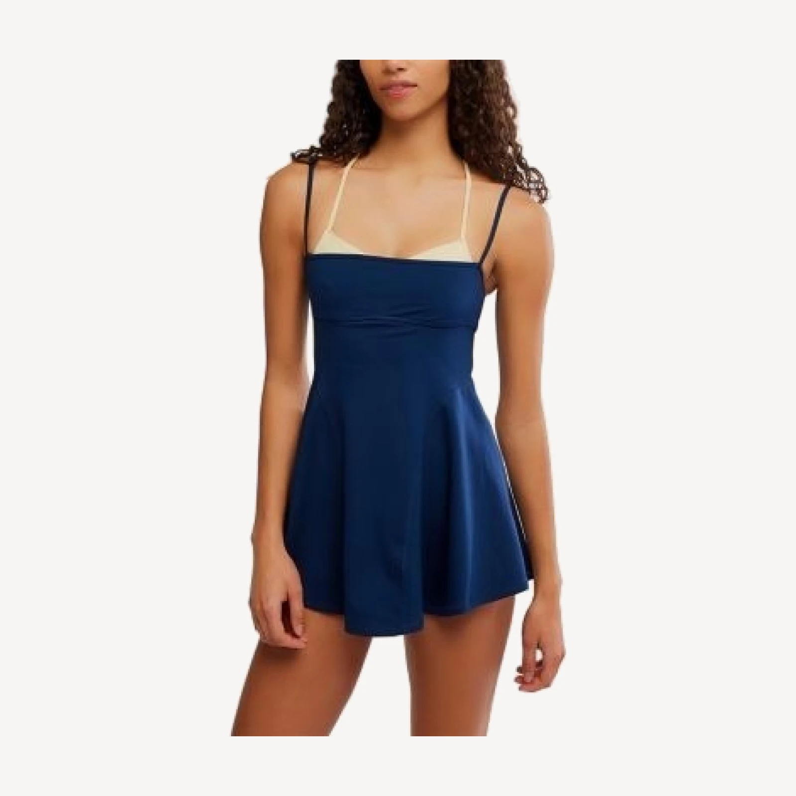 Free People Baseline Tennis Dress