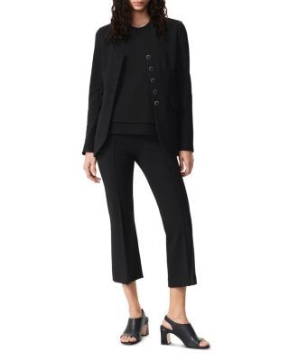 rag & bone Irina Kick Flare Pants