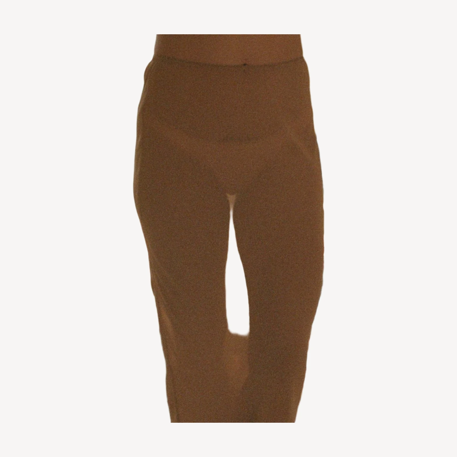 LONG SKIRT SLIP -- SAND DOLLAR
