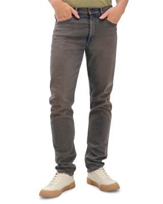 rag & bone Slim Fit 2 Authentic Stretch Jeans in Infuse Ochre Blue