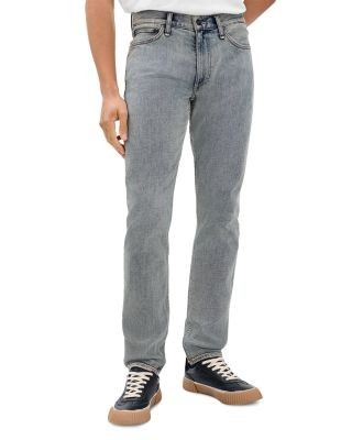 rag & bone Slim Fit 2 Authentic Stretch Jeans in Infuse Vintage Blue