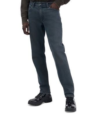 rag & bone Fit 3 Authentic Stretch Jeans in Graphite Blue