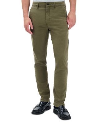 rag & bone Fit 2 Stretch 32 Slim Fit Twill Pants