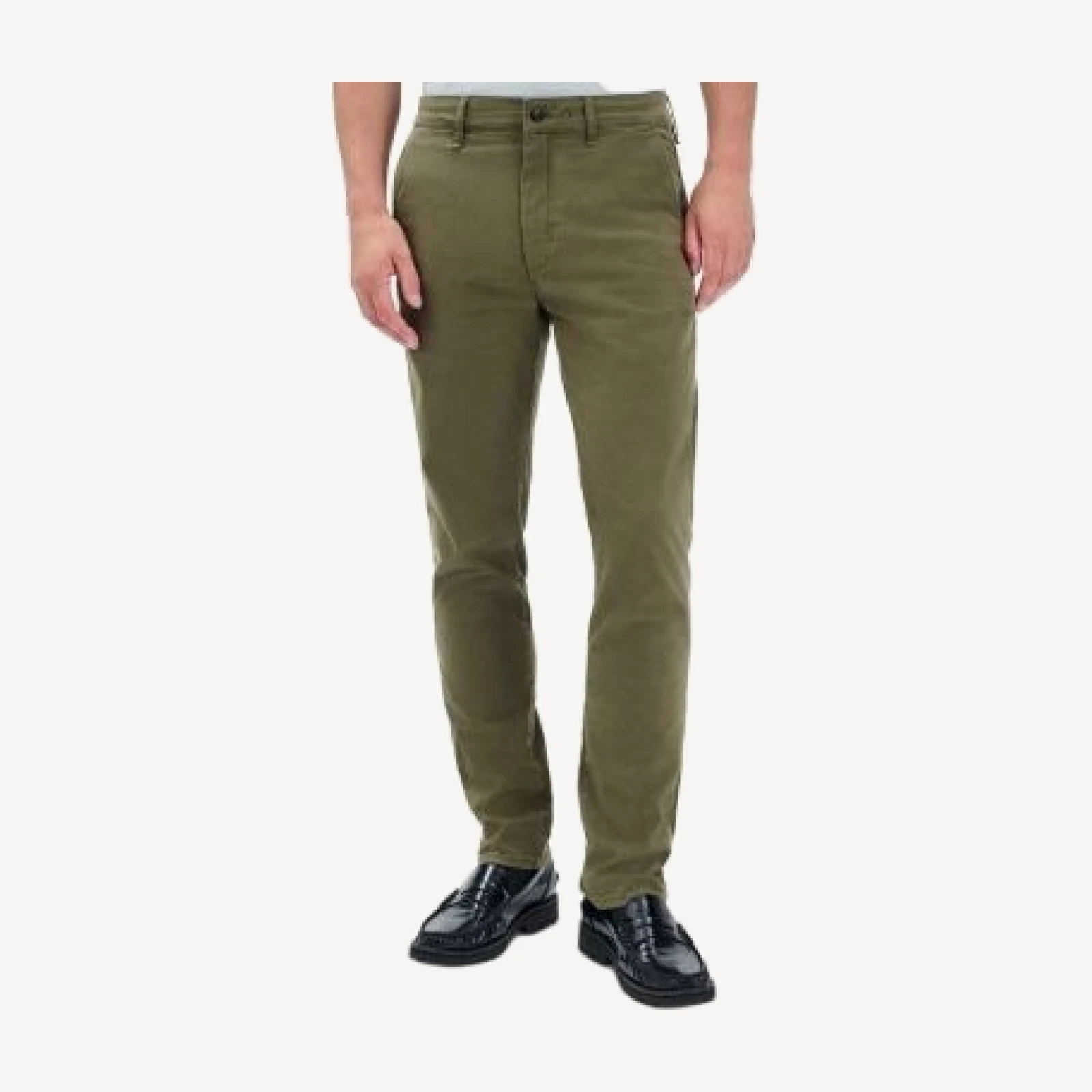 rag & bone Fit 2 Stretch 32 Slim Fit Twill Pants