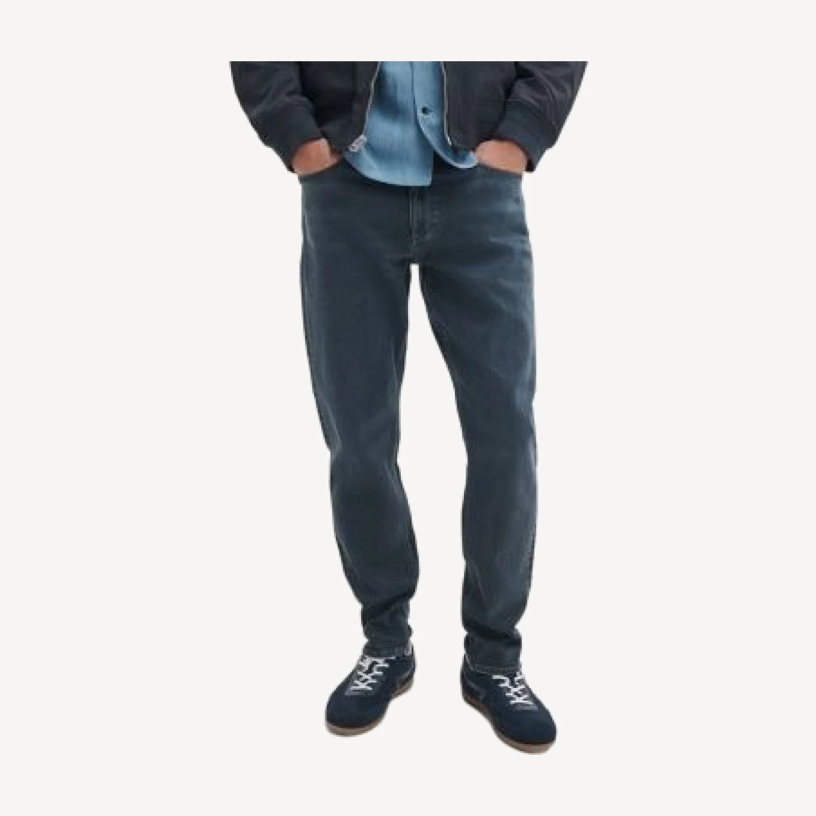 rag & bone Authentic Stretch Athletic Fit 3 32 Jeans in Minna