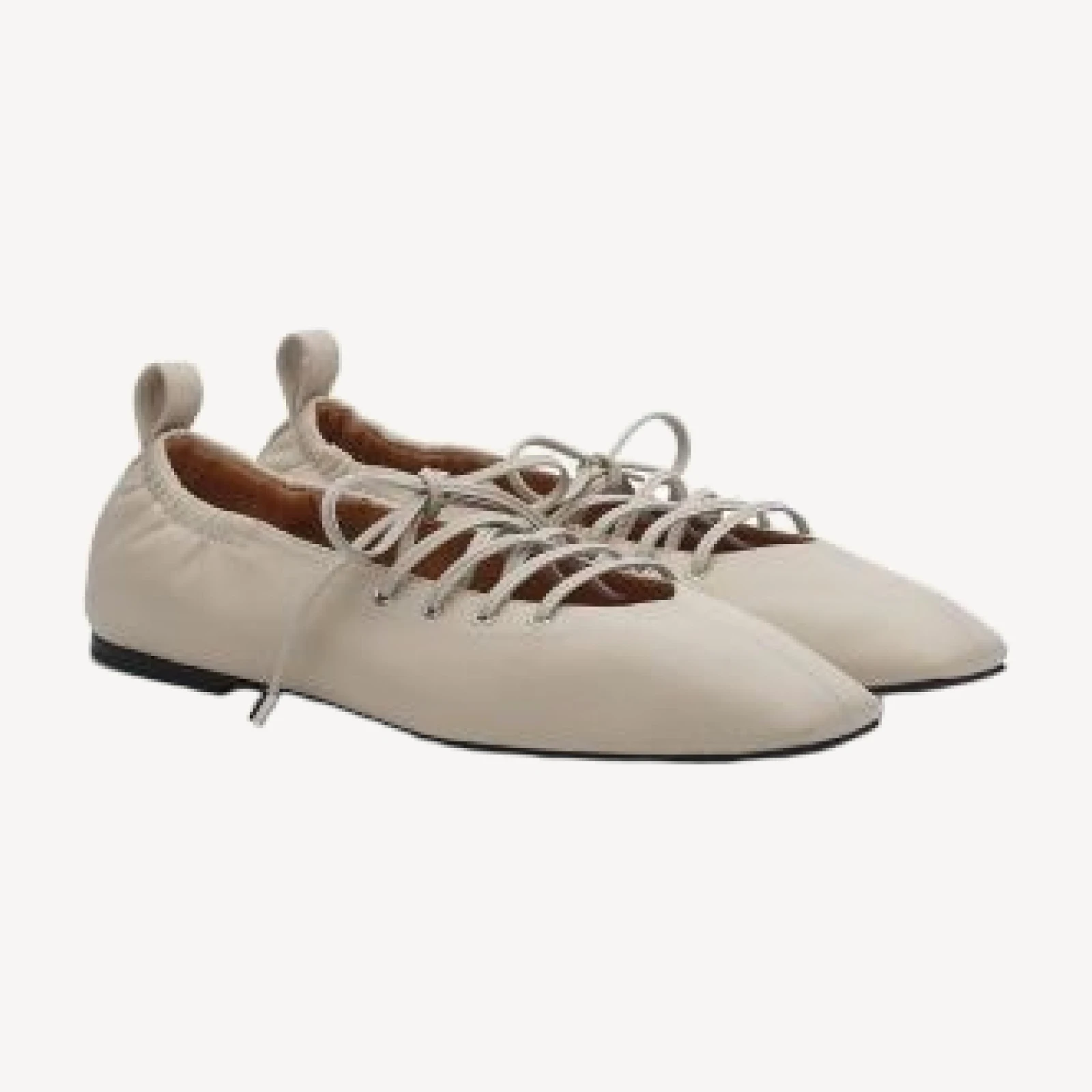 rag & bone Women's Sophia Ballet Flats