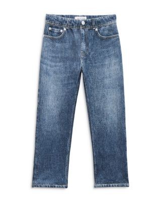 Rag & Bone Unisex Mini Miramar Wide Leg Jeans - Little Kid, Big Kid