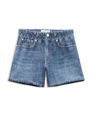 rag & bone Unisex Mini Miramar Pull On Shorts - Baby, Little Kid