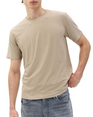 rag & bone Classic Tee in Tech Jersey