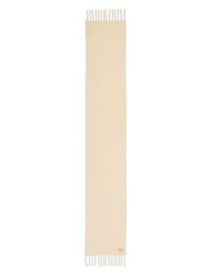 rag & bone Mila Textured Cashmere Scarf