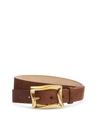 rag & bone Women's Waverly Leather Belt
