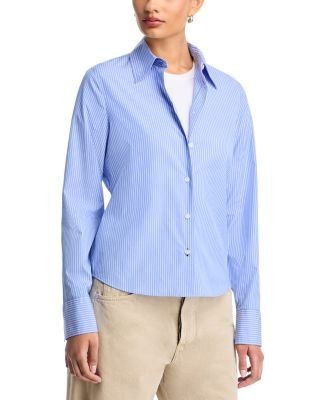 rag & bone Dayton Stripe Shirt