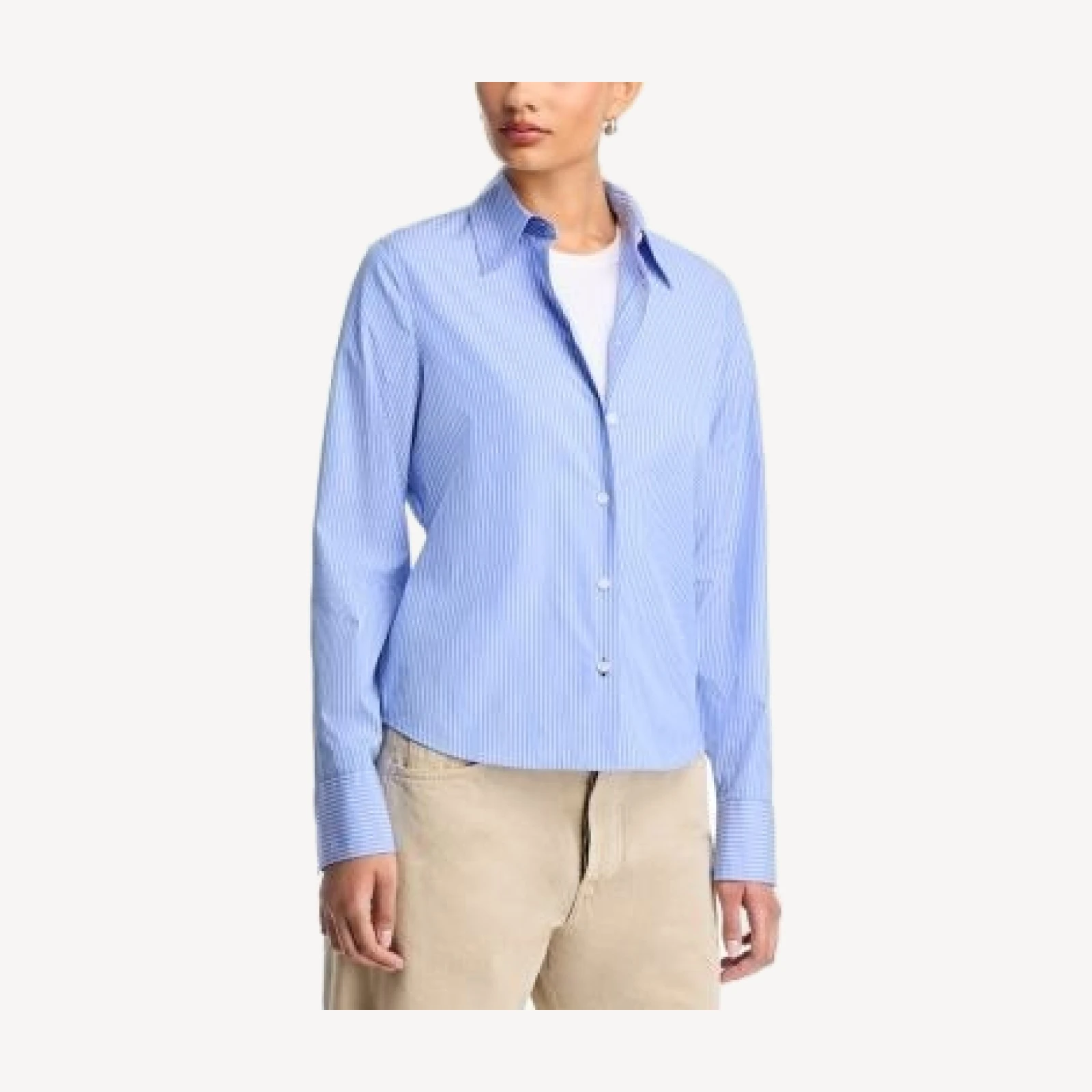 rag & bone Dayton Stripe Shirt
