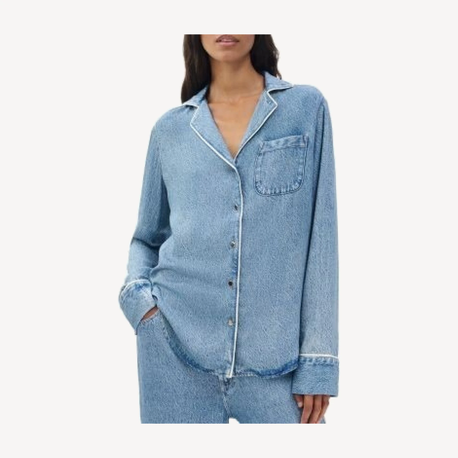 rag & bone Miramar Slink Top