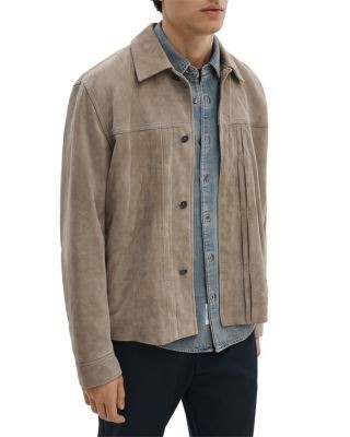rag & bone Dwight Suede Jacket